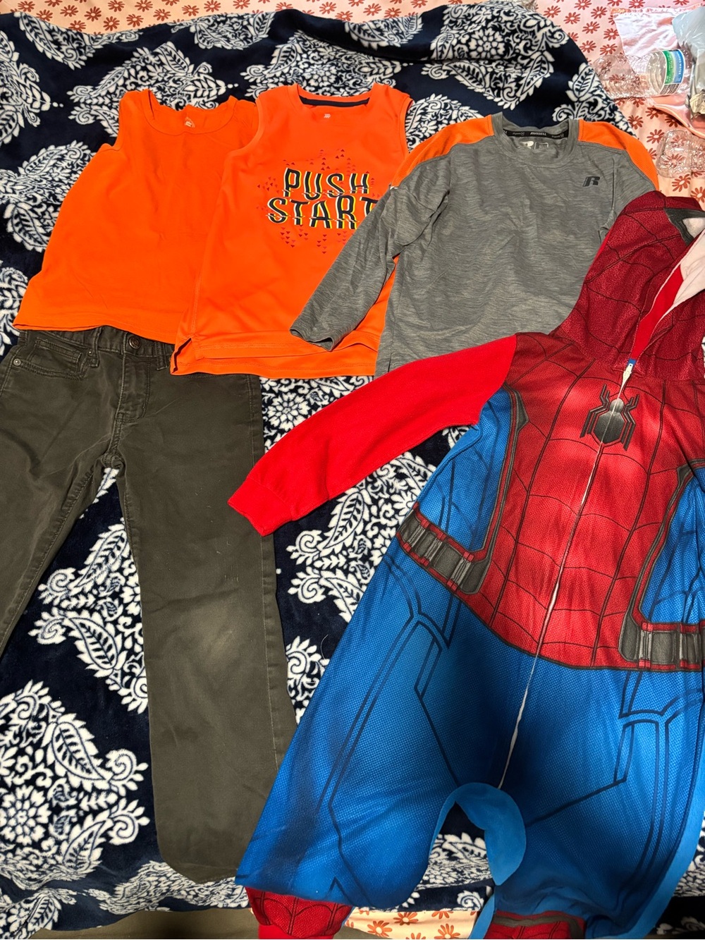 Boys clothes bundle